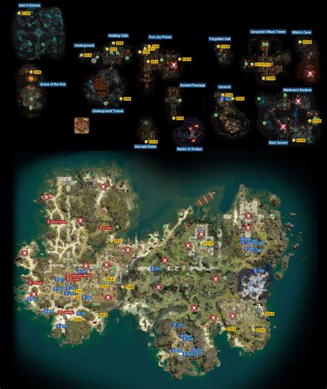 original sin 2 fort joy map